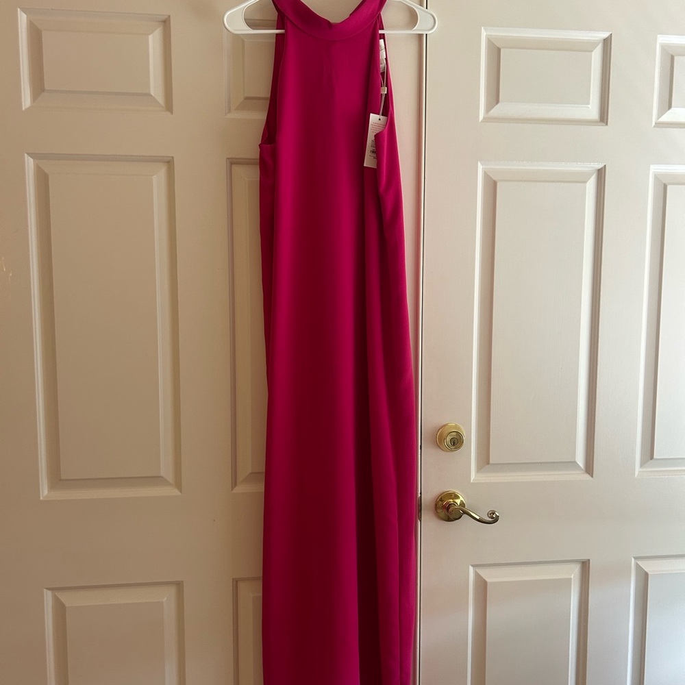 Lilly Pulitzer Fuchsia Delight Dress